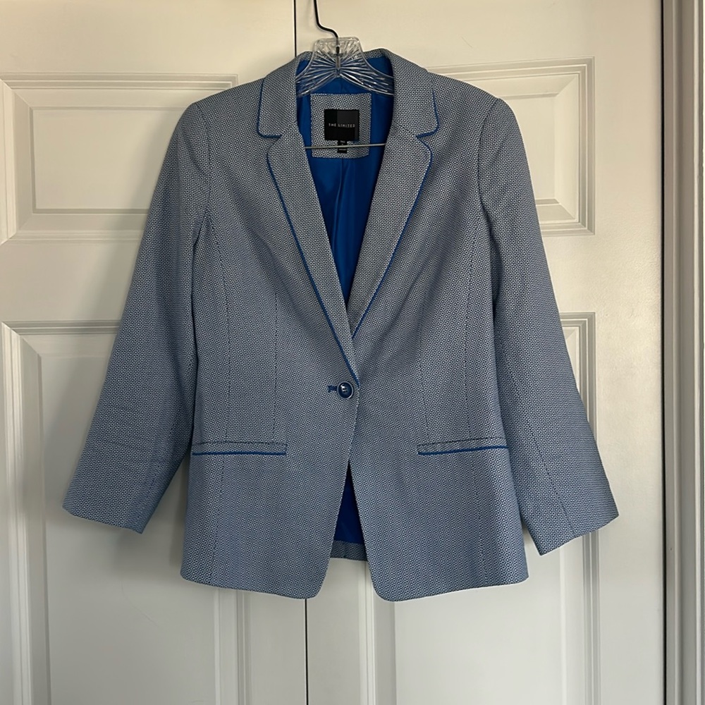 The Limited Blazer Size Small Tall